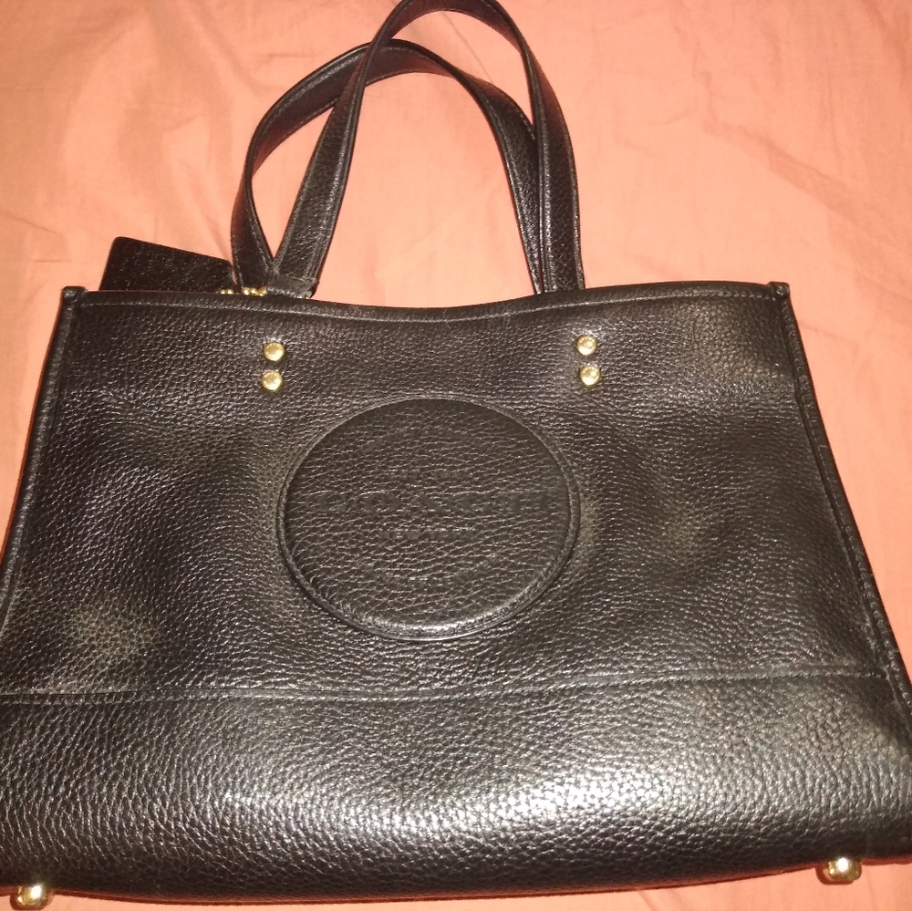 Coach Dempsey Shoulder Bag/ Crossbody